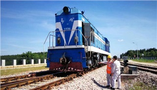 Locomotive Overhaul